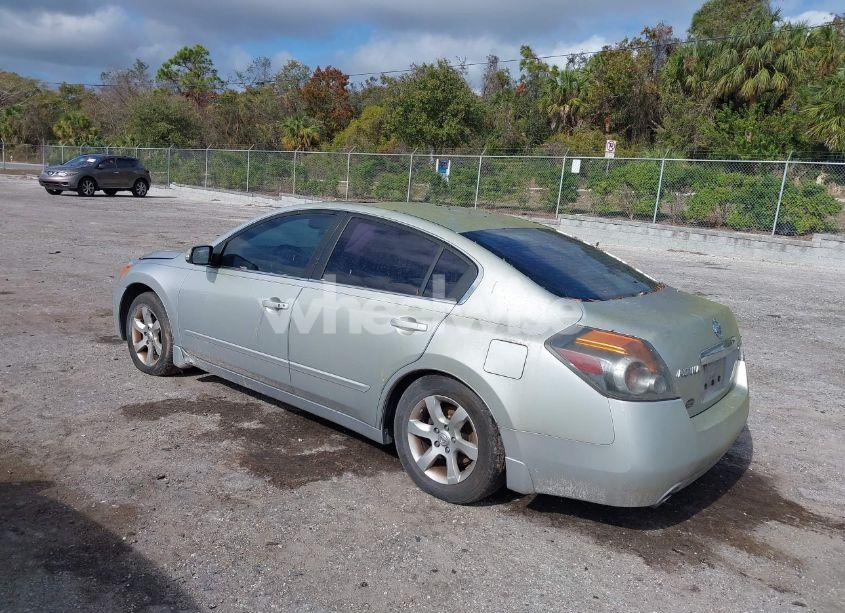 Photo 3 of 2010 Nissan Altima 2.5 S (VIN 1N4AL2AP9AC149869)