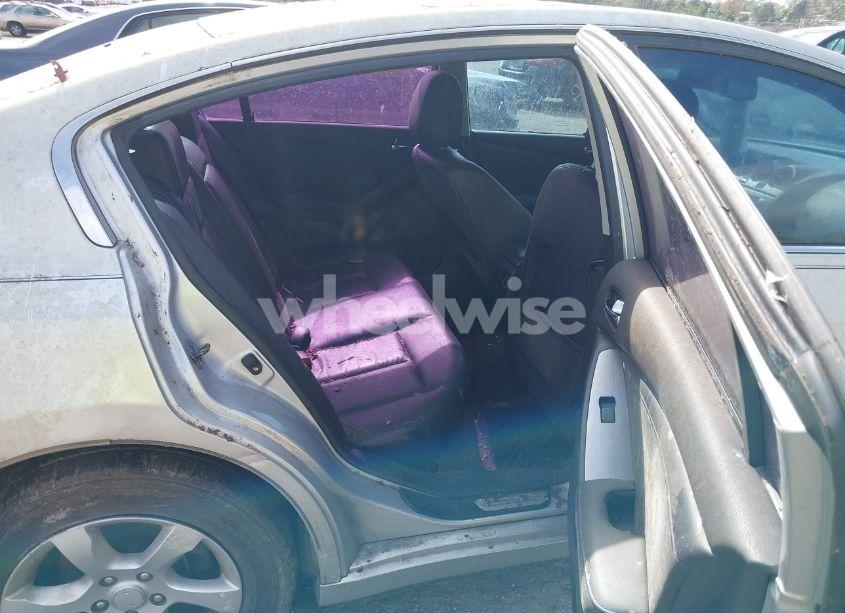 Photo 8 of 2010 Nissan Altima 2.5 S (VIN 1N4AL2AP9AC149869)