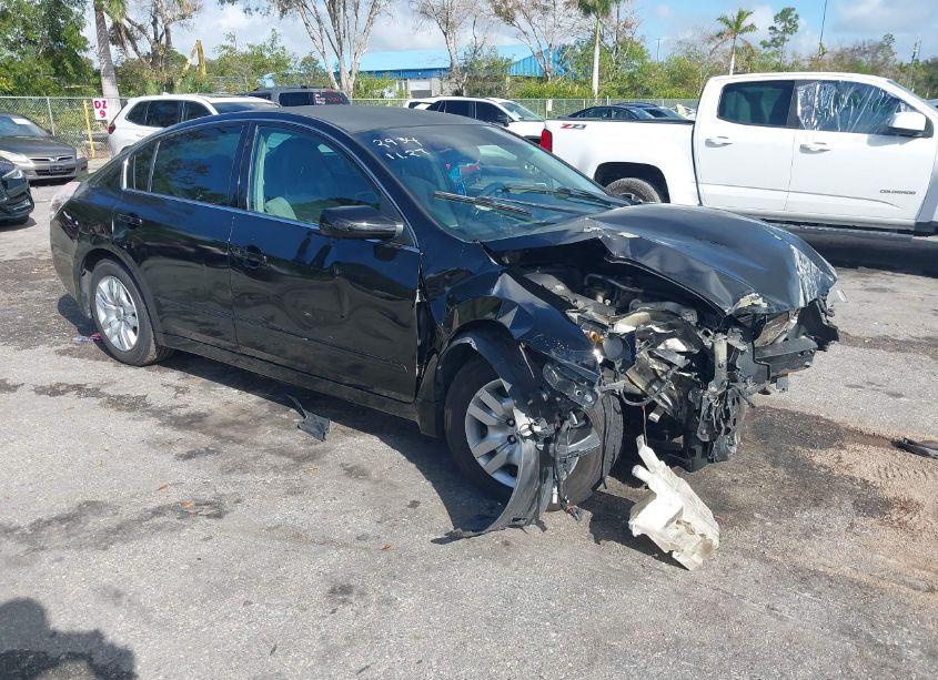 2010 Nissan Altima 2.5 S (VIN 1N4AL2AP9AC152934) main photo