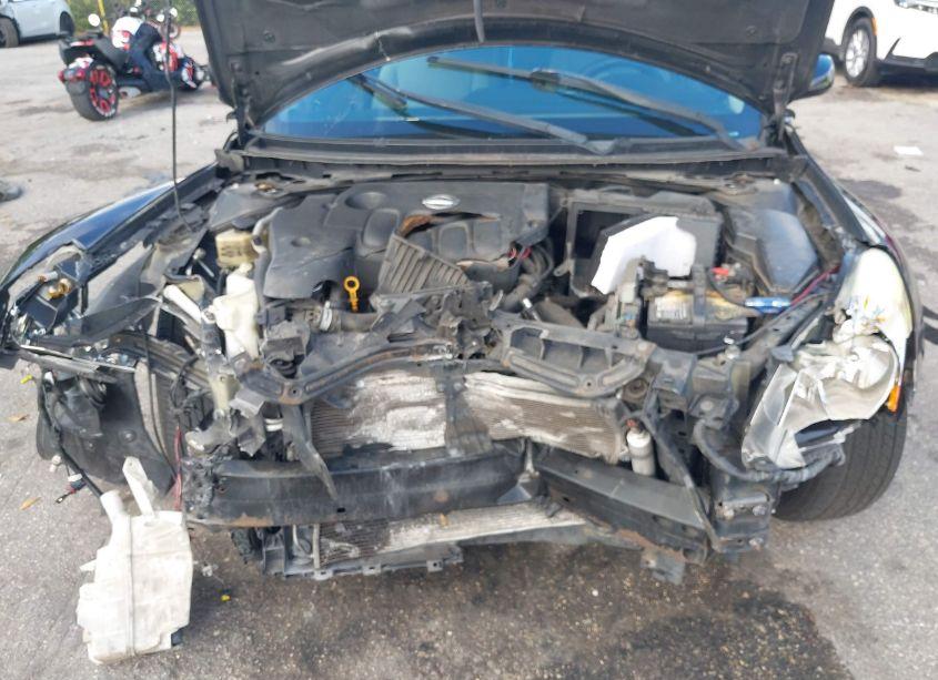 Photo 10 of 2010 Nissan Altima 2.5 S (VIN 1N4AL2AP9AC152934)