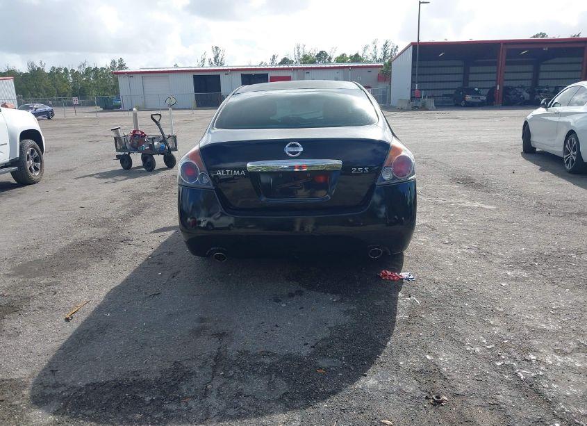 Photo 17 of 2010 Nissan Altima 2.5 S (VIN 1N4AL2AP9AC152934)