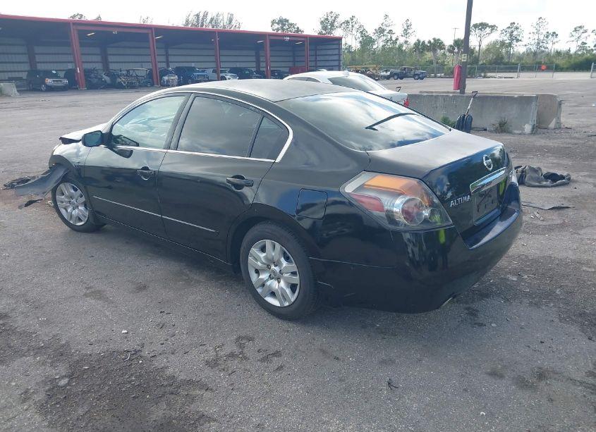 Photo 3 of 2010 Nissan Altima 2.5 S (VIN 1N4AL2AP9AC152934)