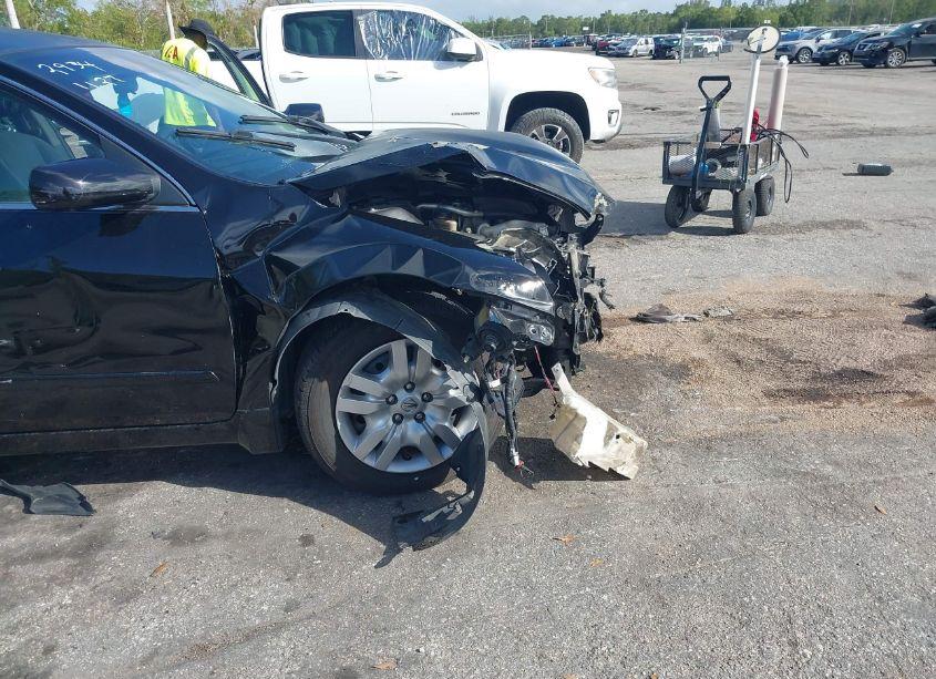 Photo 6 of 2010 Nissan Altima 2.5 S (VIN 1N4AL2AP9AC152934)