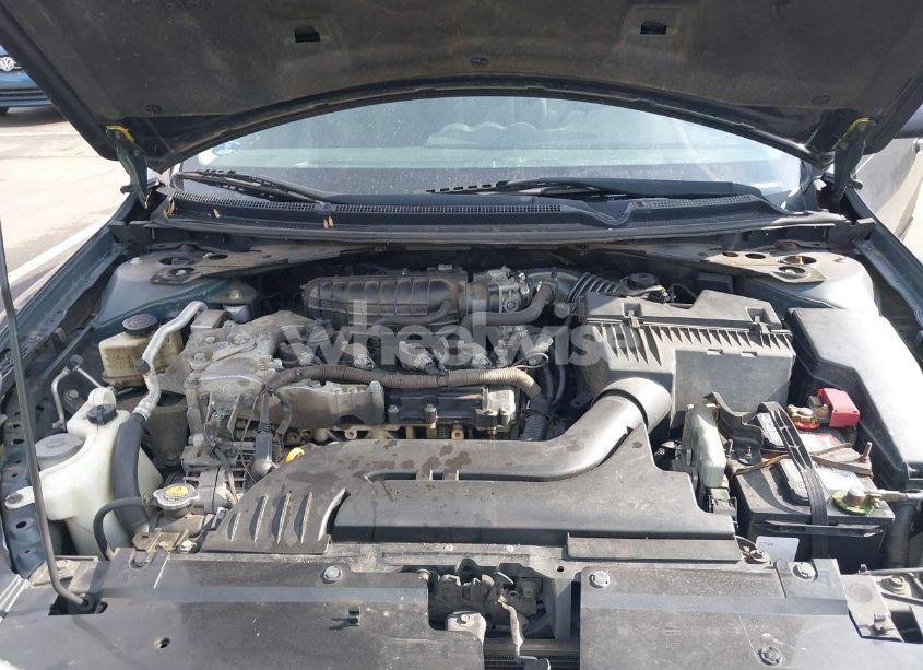 Photo 10 of 2010 Nissan Altima 2.5 S (VIN 1N4AL2AP9AC172360)