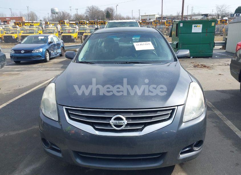 Photo 12 of 2010 Nissan Altima 2.5 S (VIN 1N4AL2AP9AC172360)