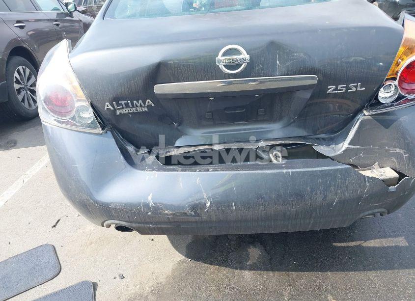 Photo 16 of 2010 Nissan Altima 2.5 S (VIN 1N4AL2AP9AC172360)