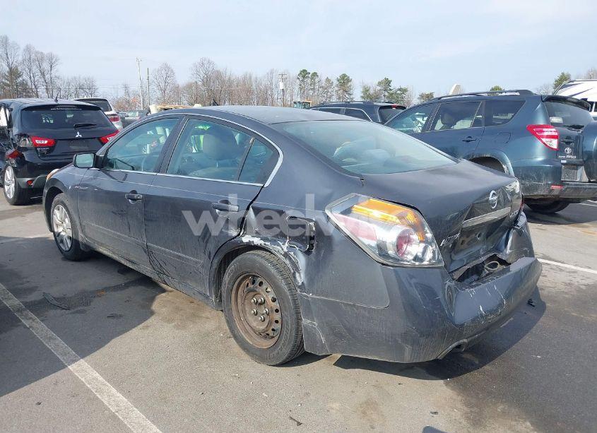 Photo 3 of 2010 Nissan Altima 2.5 S (VIN 1N4AL2AP9AC172360)