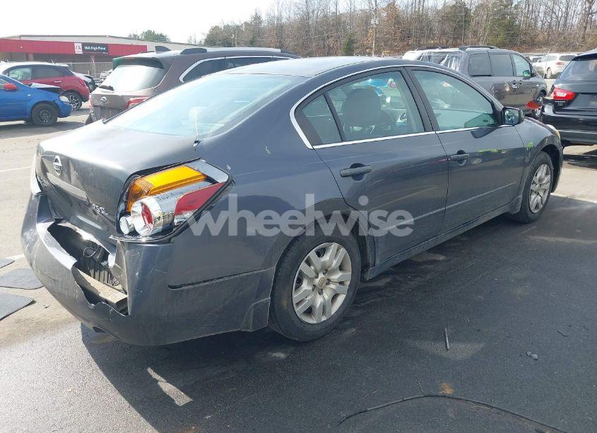Photo 4 of 2010 Nissan Altima 2.5 S (VIN 1N4AL2AP9AC172360)