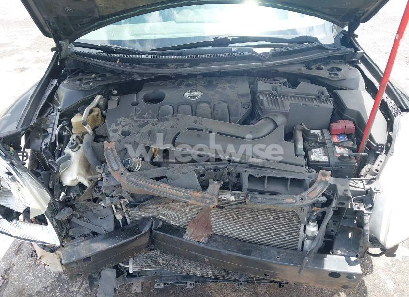 Photo 10 of 2010 Nissan Altima 2.5 (VIN 1N4AL2AP9AC173959)