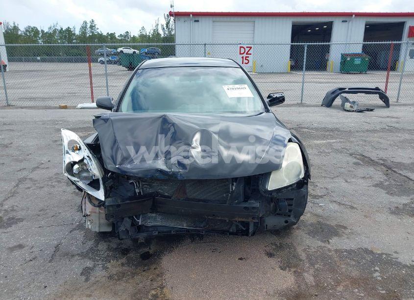 Photo 12 of 2010 Nissan Altima 2.5 (VIN 1N4AL2AP9AC173959)