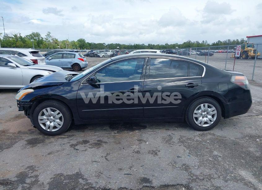 Photo 14 of 2010 Nissan Altima 2.5 (VIN 1N4AL2AP9AC173959)