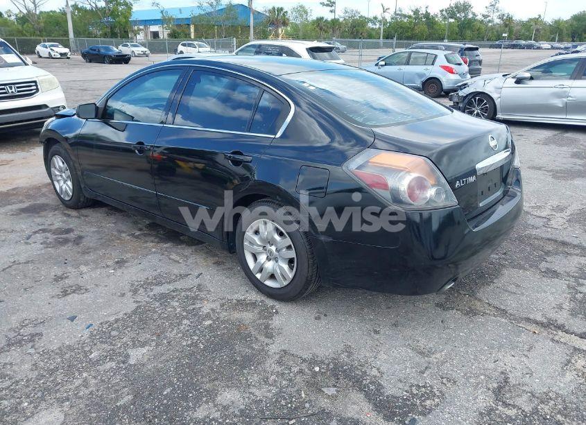 Photo 3 of 2010 Nissan Altima 2.5 (VIN 1N4AL2AP9AC173959)