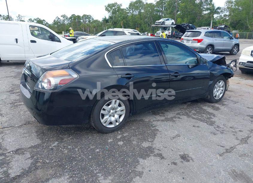 Photo 4 of 2010 Nissan Altima 2.5 (VIN 1N4AL2AP9AC173959)
