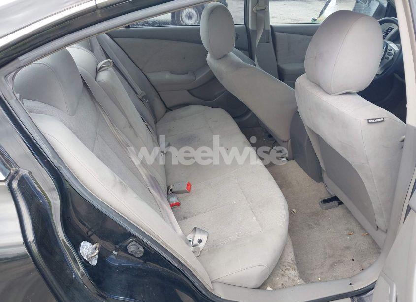 Photo 8 of 2010 Nissan Altima 2.5 (VIN 1N4AL2AP9AC173959)