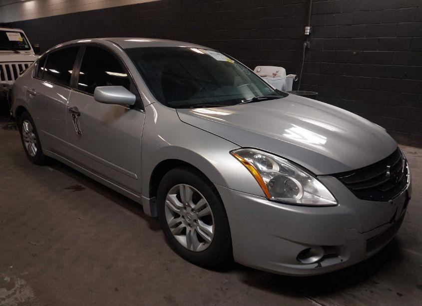2010 Nissan Altima 2.5 S (VIN 1N4AL2AP9AN404122) main photo