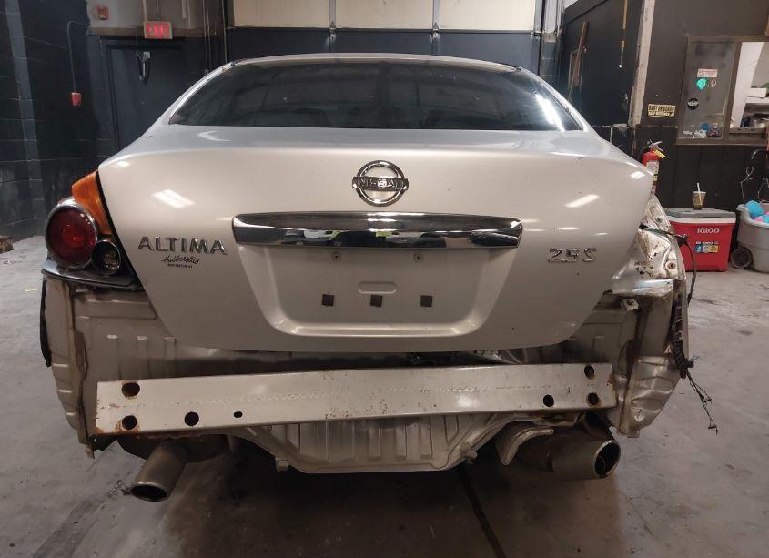 Photo 17 of 2010 Nissan Altima 2.5 S (VIN 1N4AL2AP9AN404122)