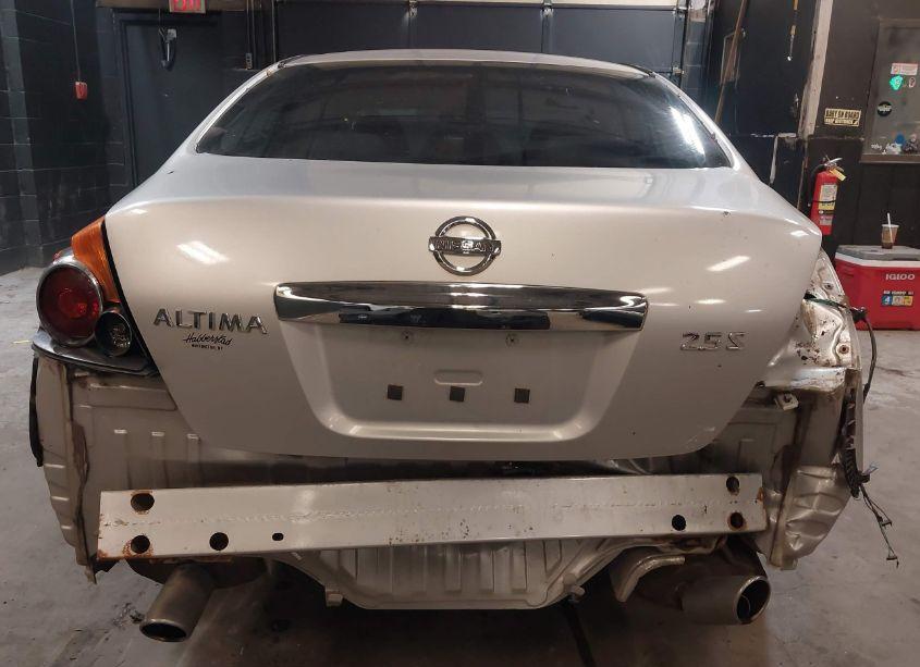 Photo 6 of 2010 Nissan Altima 2.5 S (VIN 1N4AL2AP9AN404122)