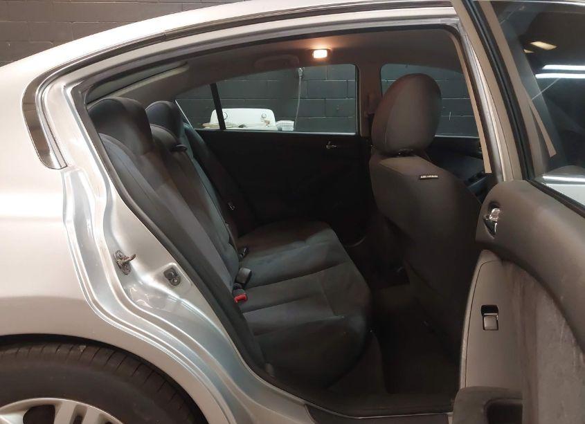 Photo 8 of 2010 Nissan Altima 2.5 S (VIN 1N4AL2AP9AN404122)