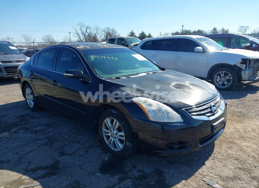 2010 Nissan Altima 2.5 S (VIN 1N4AL2AP9AN417744) main photo