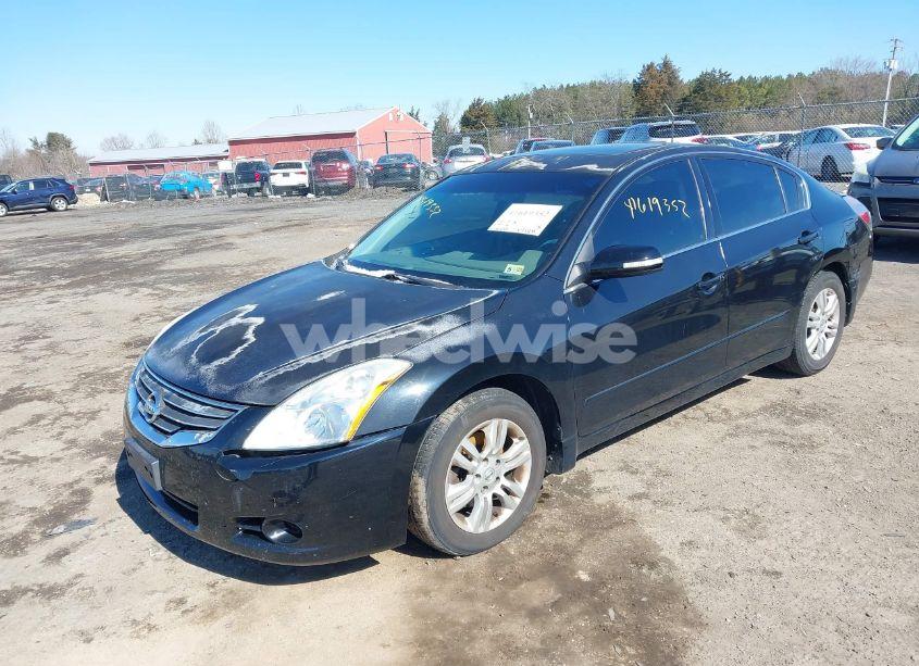 Photo 2 of 2010 Nissan Altima 2.5 S (VIN 1N4AL2AP9AN417744)
