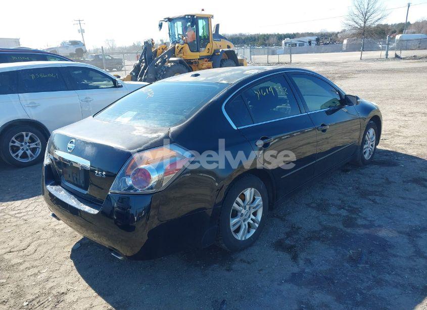 Photo 4 of 2010 Nissan Altima 2.5 S (VIN 1N4AL2AP9AN417744)