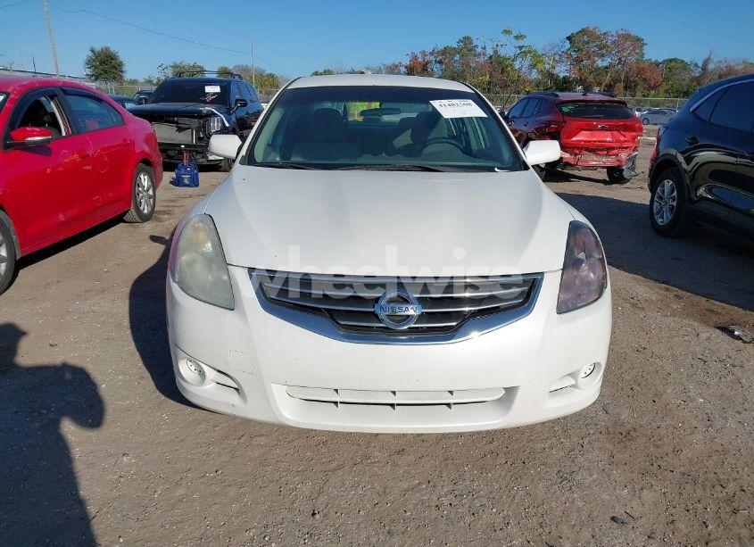 Photo 12 of 2010 Nissan Altima 2.5 (VIN 1N4AL2AP9AN425245)
