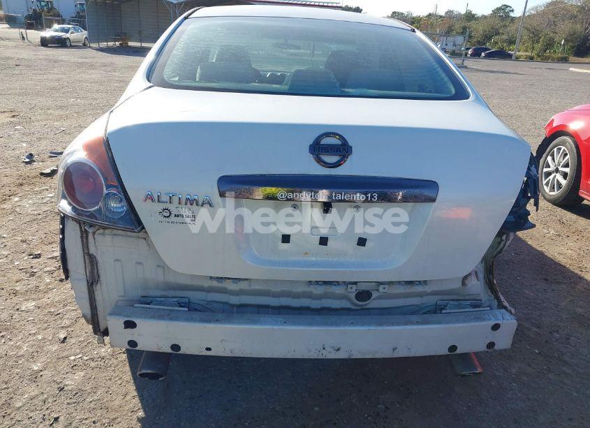 Photo 16 of 2010 Nissan Altima 2.5 (VIN 1N4AL2AP9AN425245)