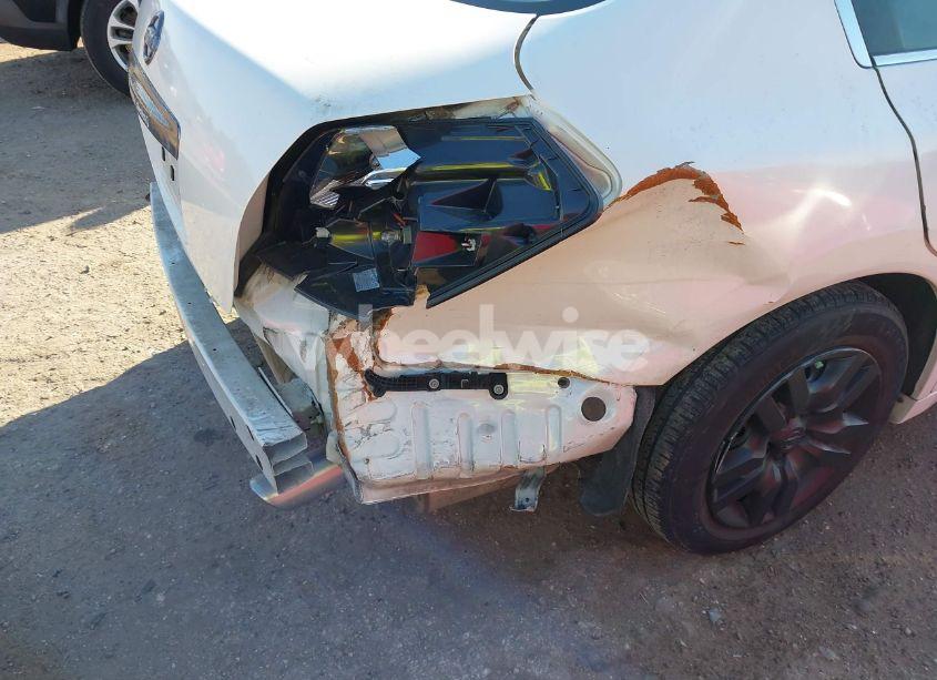 Photo 6 of 2010 Nissan Altima 2.5 (VIN 1N4AL2AP9AN425245)