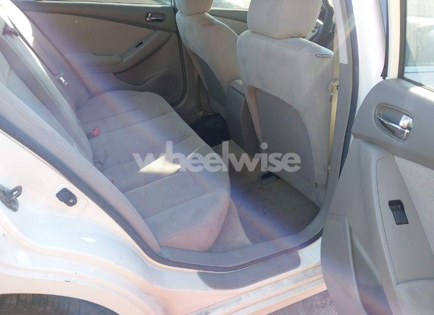 Photo 8 of 2010 Nissan Altima 2.5 (VIN 1N4AL2AP9AN425245)