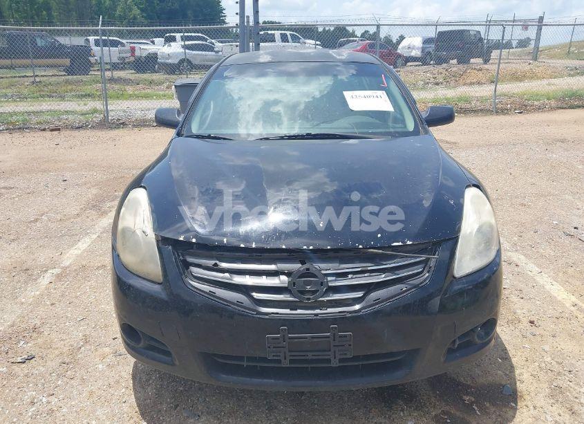 Photo 12 of 2010 Nissan Altima 2.5 S (VIN 1N4AL2AP9AN425410)