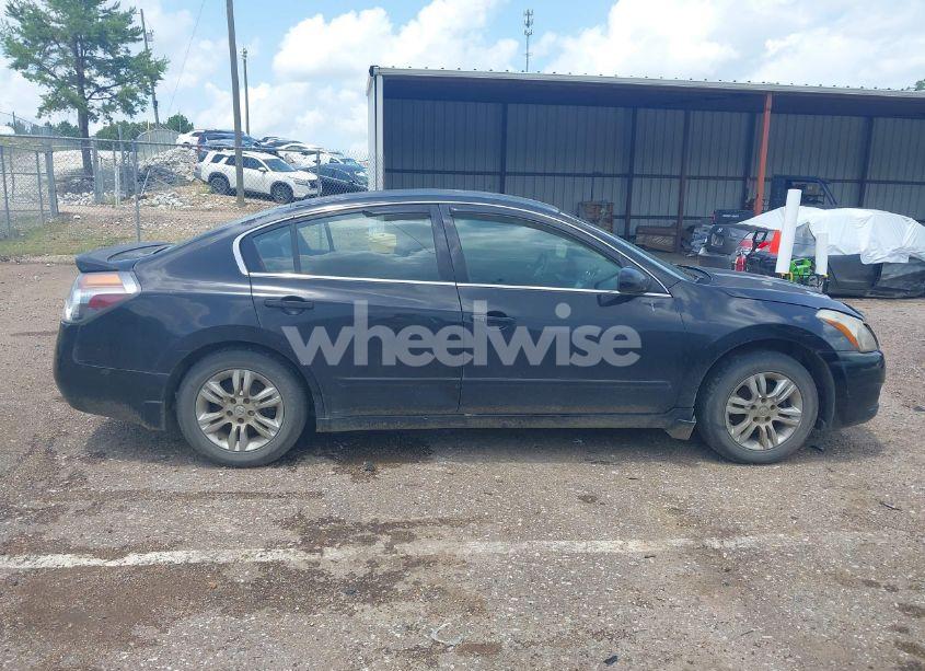 Photo 13 of 2010 Nissan Altima 2.5 S (VIN 1N4AL2AP9AN425410)