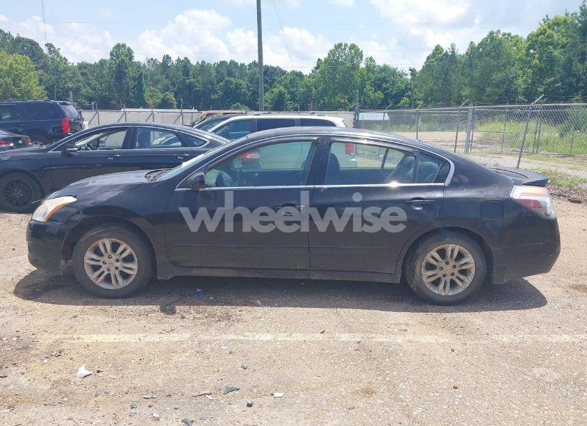 Photo 14 of 2010 Nissan Altima 2.5 S (VIN 1N4AL2AP9AN425410)