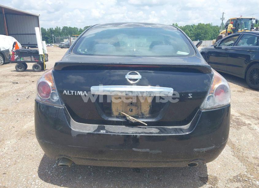 Photo 16 of 2010 Nissan Altima 2.5 S (VIN 1N4AL2AP9AN425410)