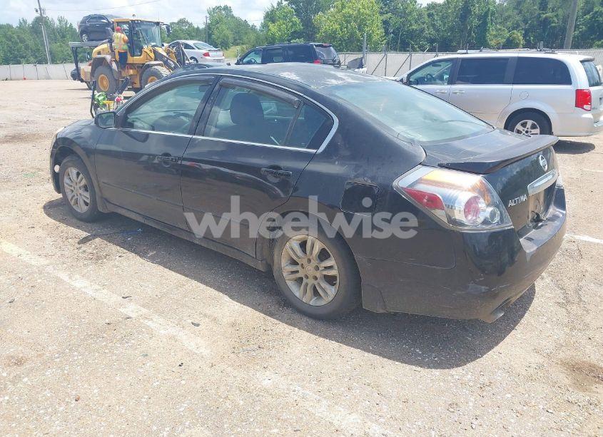 Photo 3 of 2010 Nissan Altima 2.5 S (VIN 1N4AL2AP9AN425410)