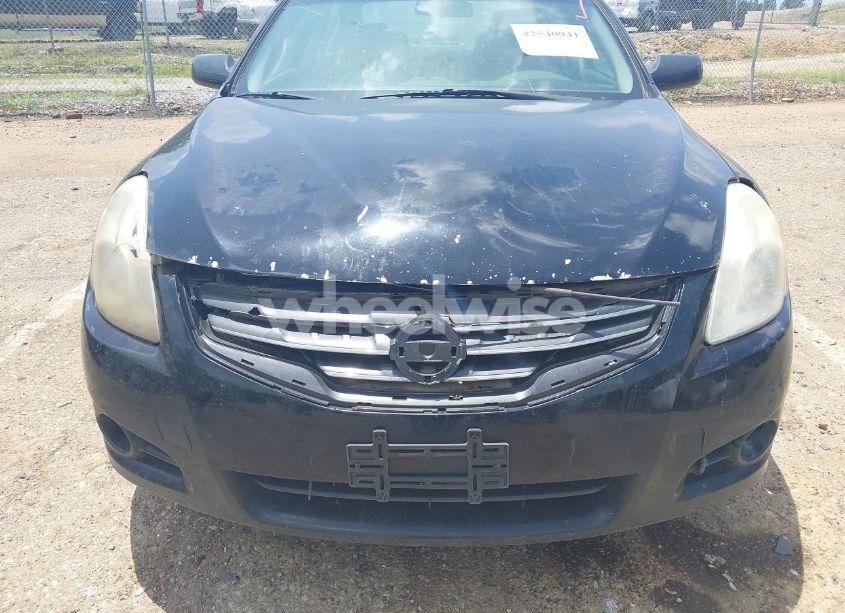 Photo 6 of 2010 Nissan Altima 2.5 S (VIN 1N4AL2AP9AN425410)