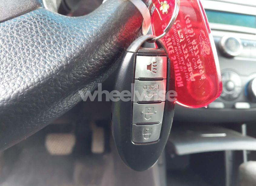 Photo 11 of 2010 Nissan Altima 2.5 S (VIN 1N4AL2AP9AN435371)