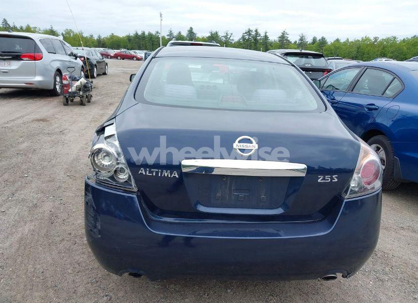 Photo 12 of 2010 Nissan Altima 2.5 S (VIN 1N4AL2AP9AN435371)