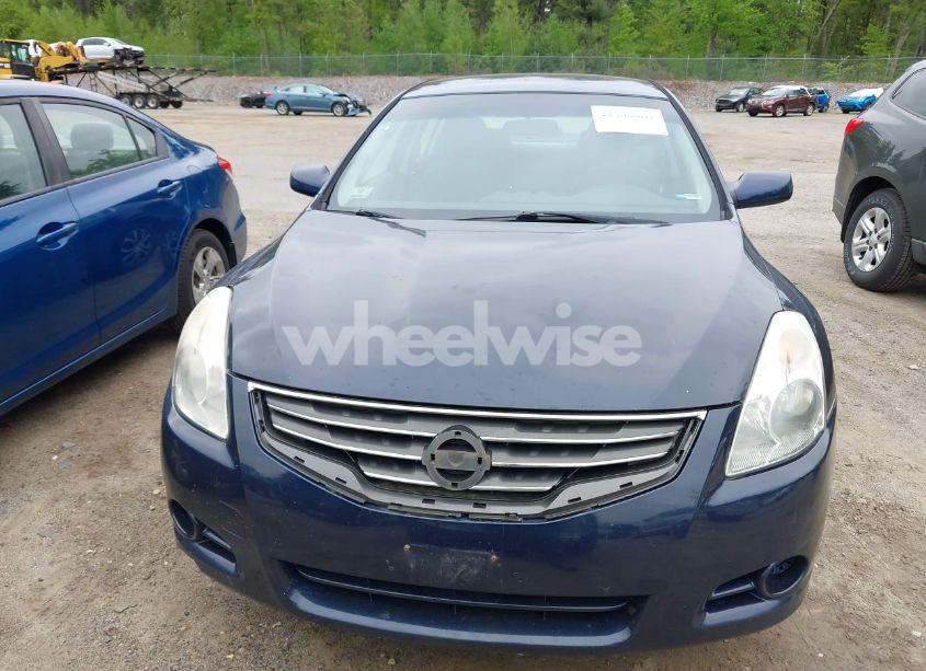 Photo 13 of 2010 Nissan Altima 2.5 S (VIN 1N4AL2AP9AN435371)