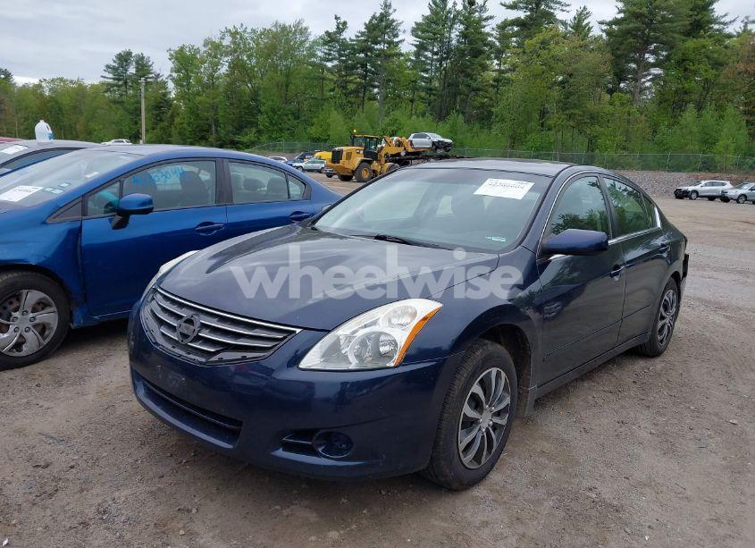 Photo 2 of 2010 Nissan Altima 2.5 S (VIN 1N4AL2AP9AN435371)