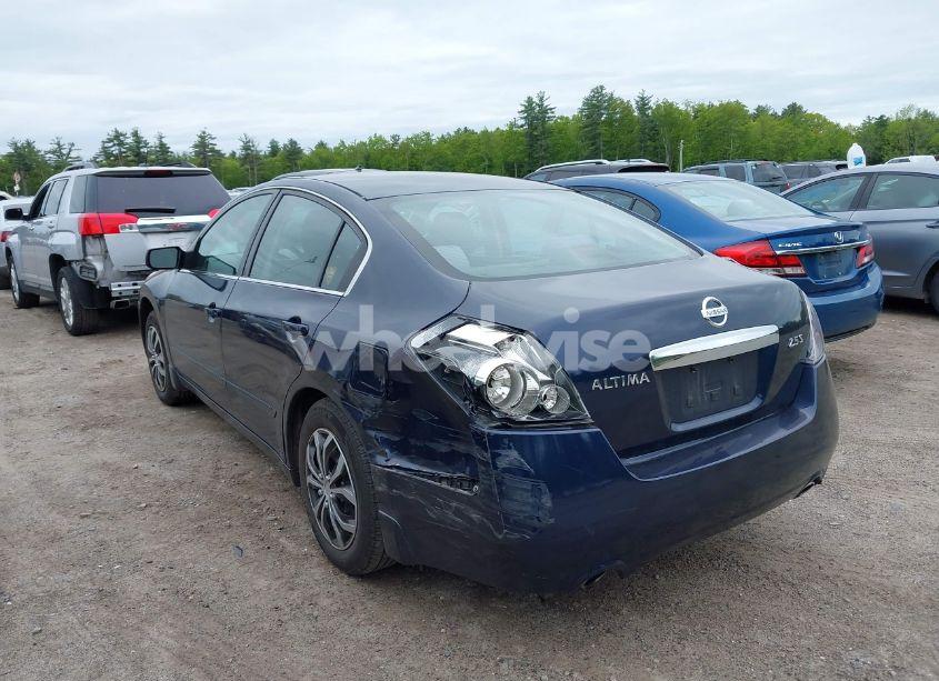 Photo 3 of 2010 Nissan Altima 2.5 S (VIN 1N4AL2AP9AN435371)