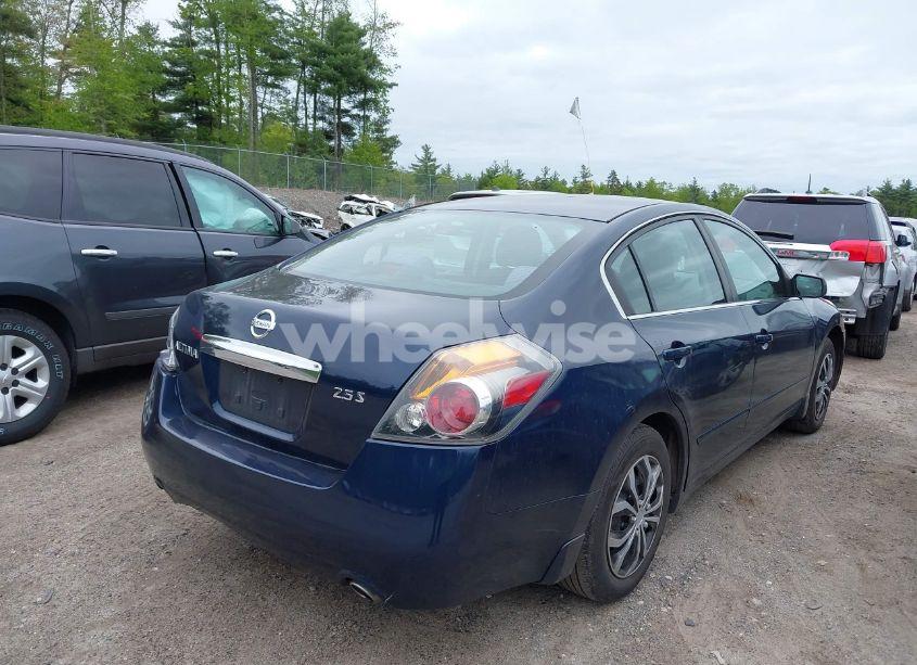 Photo 4 of 2010 Nissan Altima 2.5 S (VIN 1N4AL2AP9AN435371)