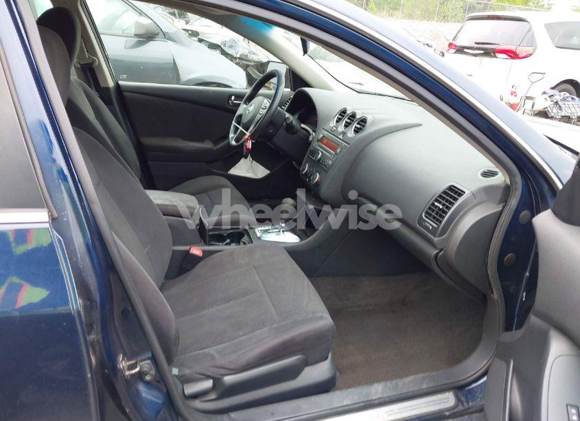 Photo 5 of 2010 Nissan Altima 2.5 S (VIN 1N4AL2AP9AN435371)