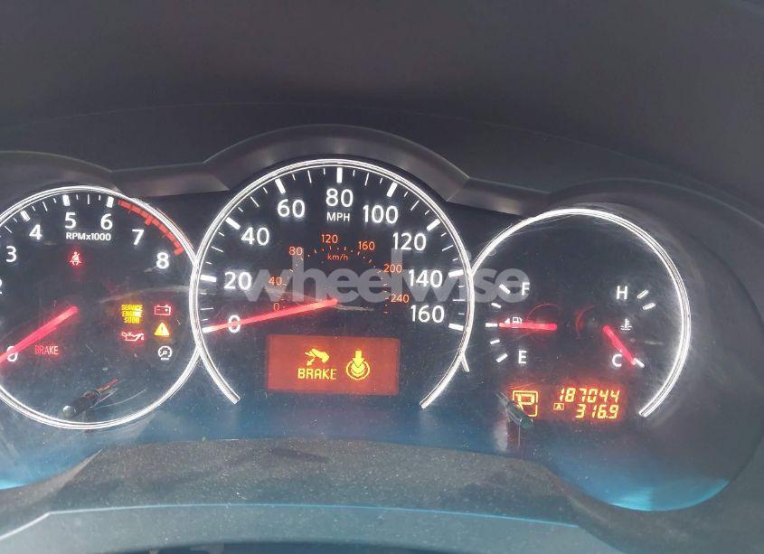 Photo 7 of 2010 Nissan Altima 2.5 S (VIN 1N4AL2AP9AN435371)