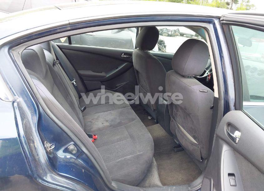 Photo 8 of 2010 Nissan Altima 2.5 S (VIN 1N4AL2AP9AN435371)