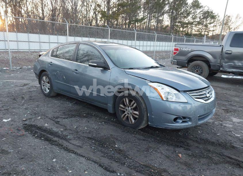 2010 Nissan Altima 2.5 S (VIN 1N4AL2AP9AN441638) main photo