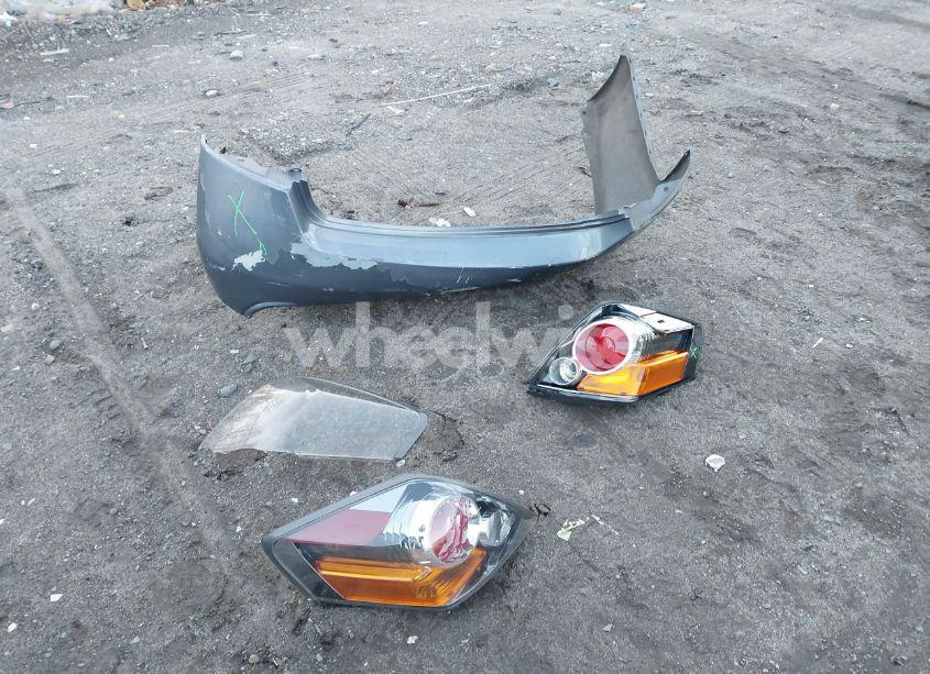 Photo 12 of 2010 Nissan Altima 2.5 S (VIN 1N4AL2AP9AN441638)