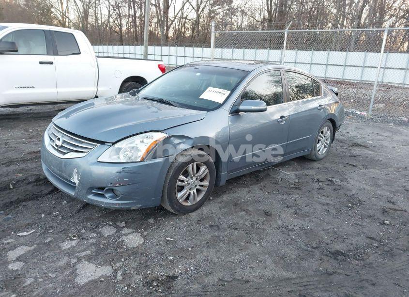 Photo 2 of 2010 Nissan Altima 2.5 S (VIN 1N4AL2AP9AN441638)