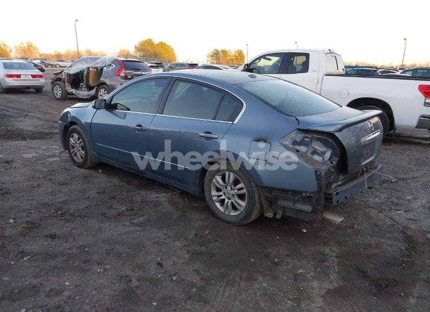 Photo 3 of 2010 Nissan Altima 2.5 S (VIN 1N4AL2AP9AN441638)