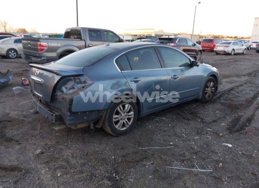 Photo 4 of 2010 Nissan Altima 2.5 S (VIN 1N4AL2AP9AN441638)