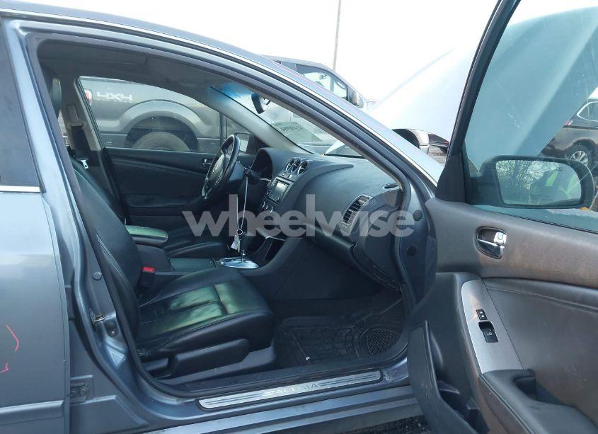 Photo 5 of 2010 Nissan Altima 2.5 S (VIN 1N4AL2AP9AN441638)